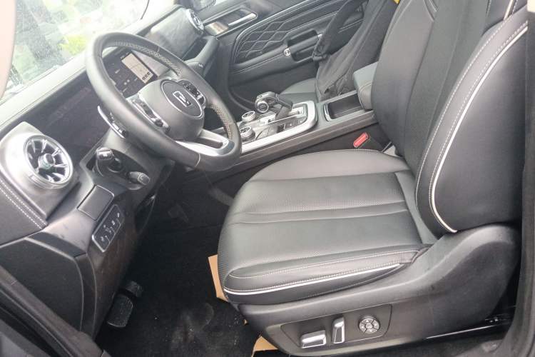 Used Tank 300 2024 2.0T Conqueror
