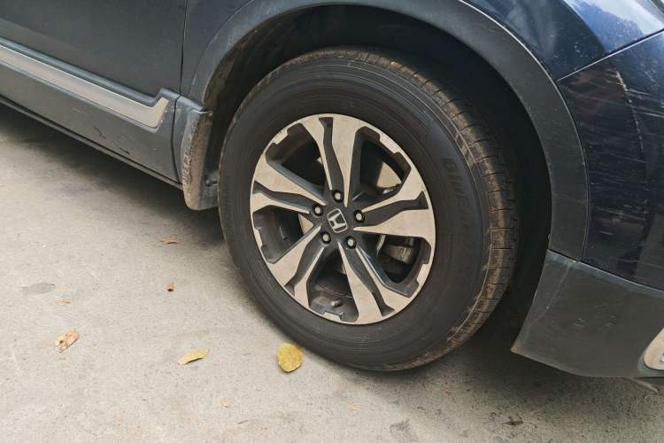 Used Honda CR-V 2021 240TURBO CVT 2WD Fashion Edition Right Front Wheel Hub