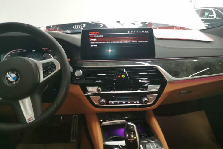 Used BMW 6 Series GT 2021 630i M Sport Package
