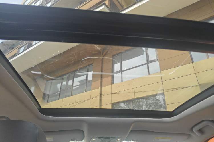 Used GAC Trumpchi GS8 2017 320T Four-Wheel Drive Luxury Smart Connectivity Version (7 Seats)