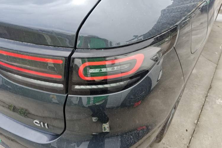 Used Leapmotor C11 2023 Pure Electric 500 Comfort Edition