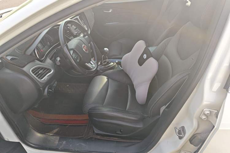 Used Fiat Viaggio 2014 1.4T Manual Jingxiang Edition Left Front Seat