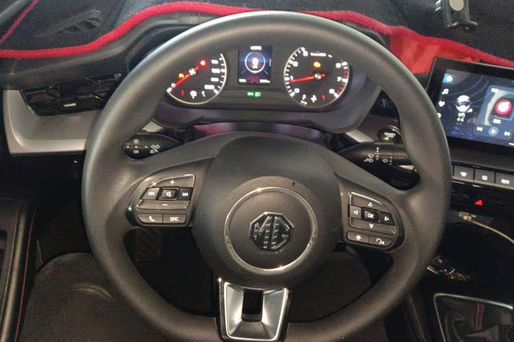 Used MG 5 2022 180 DVVT Manual Youth Style Edition
