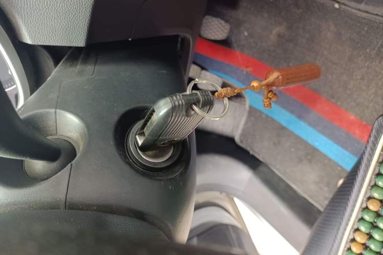 Used MG ZS 2020 Global Bestseller 1.5L Manual Comfort Edition Vehicle Key