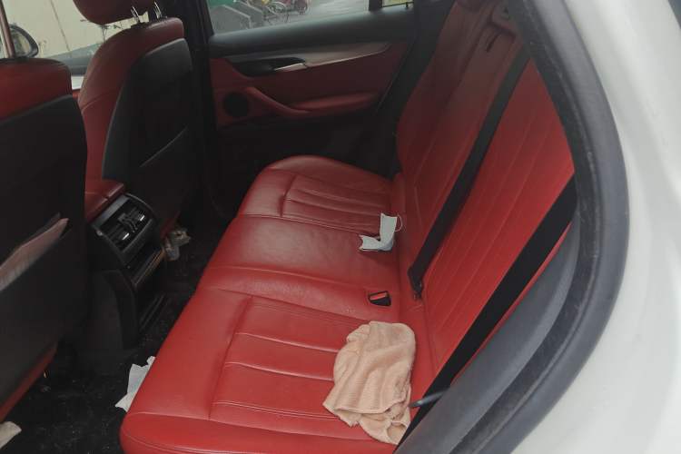 Used BMW X6 2019 xDrive28i M Sport Package
