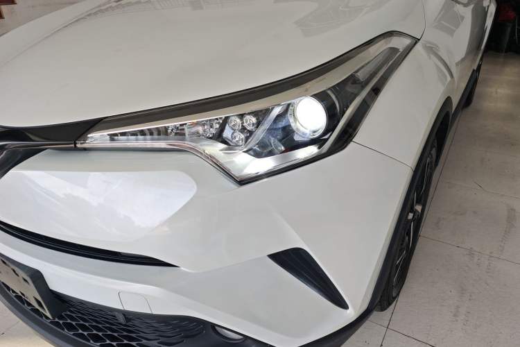 Used Toyota C-HR 2020 2.0L Leading Edition