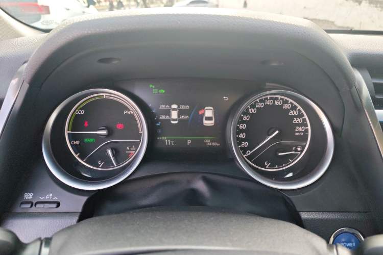 Used Toyota Camry 2018 Dual-Engine 2.5 HG Luxury Edition