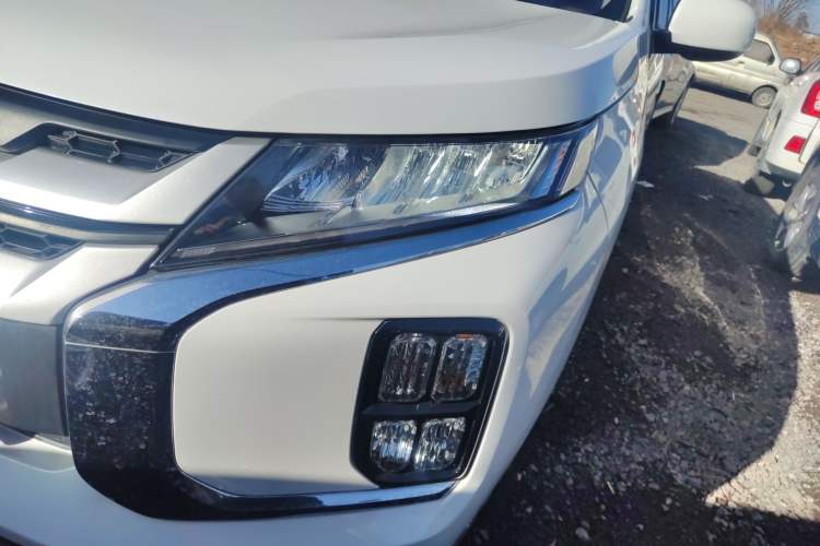 Used Mitsubishi ASX 2020 1.6L Manual FENGSHANG Edition Left Front Headlight