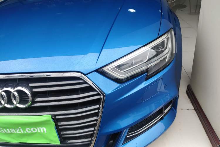 Used Audi A3 2019 Limousine 35 TFSI Sporty Version China VI Left Front Headlight