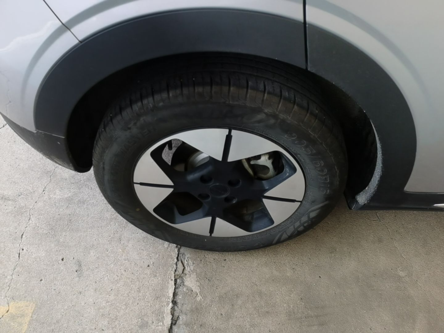 Geely Galaxy Geome 2025 310km Dream Edition — снимка 11