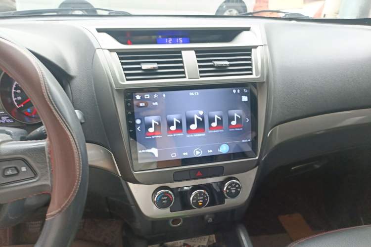 Used Geely Auto GX7 2015 Sports Edition 2.0L Manual Elite Model
