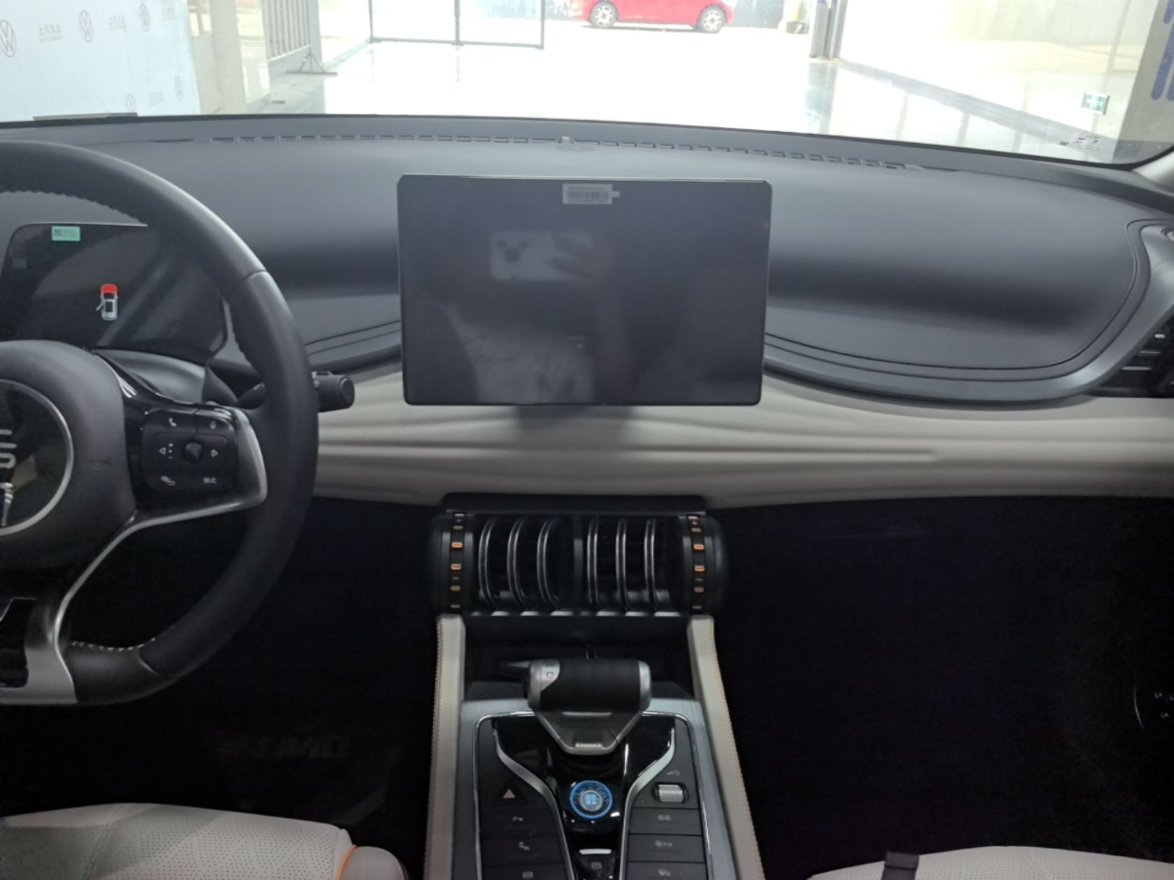BYD Yuan PLUS 2024 Honor Edition 510KM Beyond Model — снимка 20