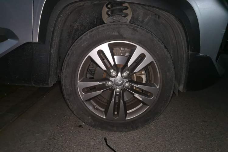 Used Baojun RS-5 2020 1.5T CVT 24-Hour Online Luxury Edition