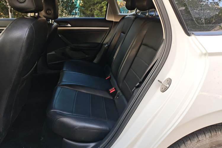 Used Volkswagen Lavida 2021 1.5L Automatic Fashion Edition
