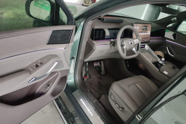 Used Denza N9 2025 Prestige Version