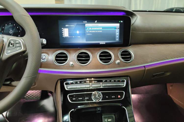 Used Mercedes-Benz E-Class 2017 E 200 L 4MATIC
