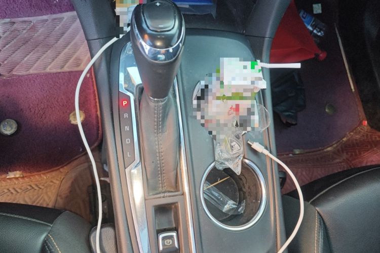 Used Chevrolet Equinox 2019 535T Automatic Chijie Edition China VI
