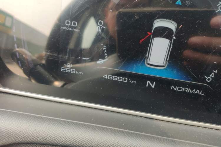 Used ORA White Cat 2020 305 km Luxury Version
