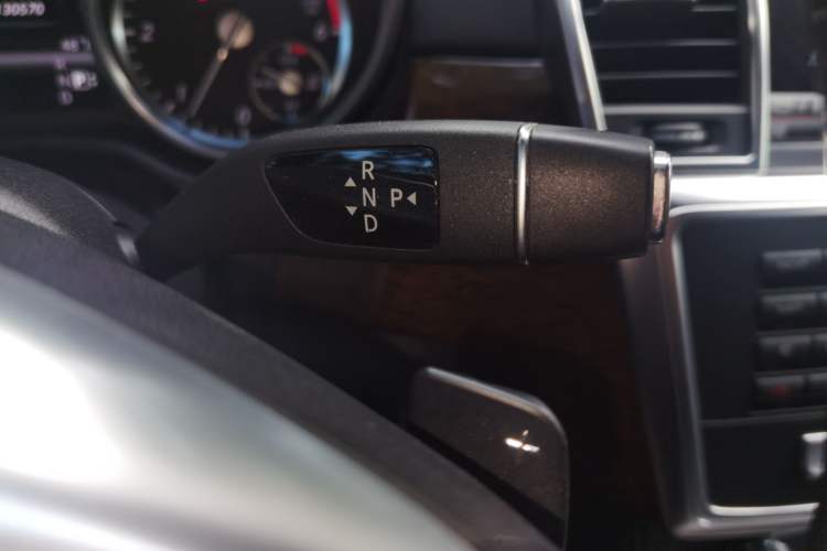 Used Mercedes-Benz GL-Class 2014 GL 350 CDI 4MATIC Gear Lever