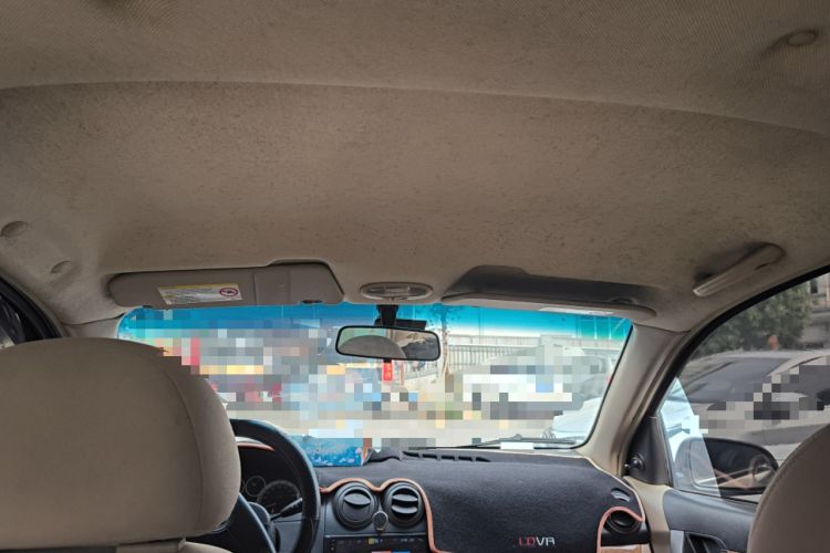 Used Chevrolet Lova 2007 1.4 SL AT