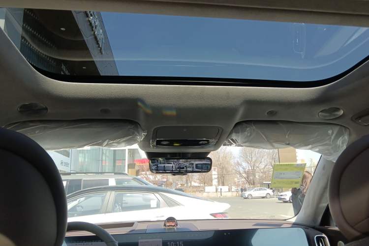 Used Hima AITO M9 2025 Extended-Range Ultra Version 52 kWh 6-Seater
