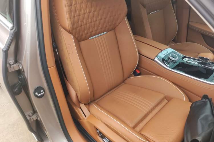 Used Hongqi H9 2020 2.0T Smart Connect Flagship Edition