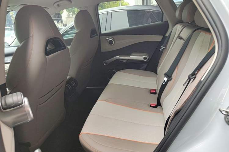 Used BYD Yuan PLUS 2024 Honor Edition 510KM Leading Model Left Rear Seat