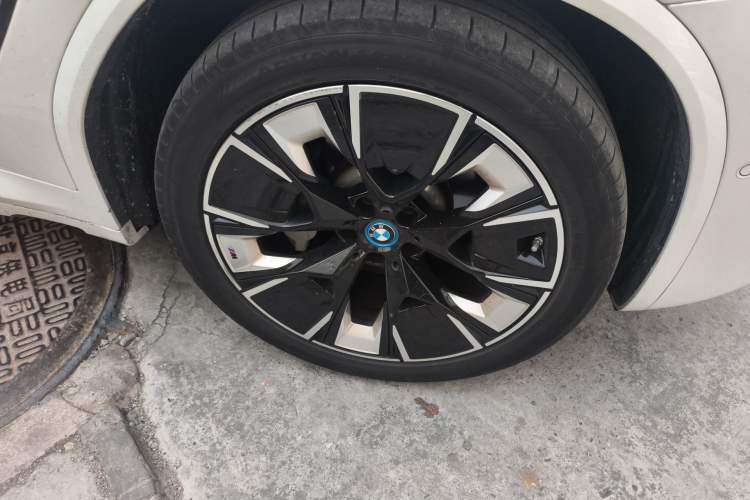 Used BMW iX3 2022 Leading Type