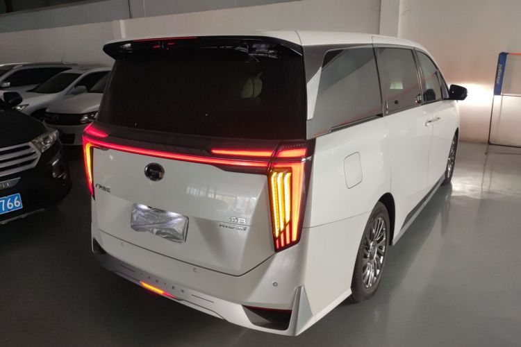 Used GAC Trumpchi M8 2023 Zongshi Series Dual-Motor YuZun Edition
