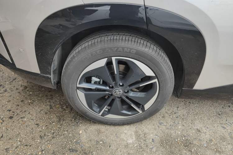 Used Toyota BZ 3X 2025 520 Pro+ LiDAR Edition Exterior 5