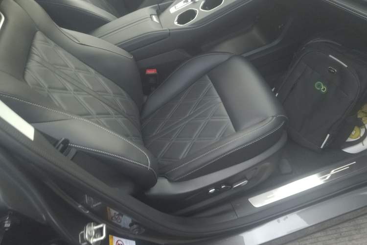 Used Changan UNI-K iDD 2024 ZhiDian iDD 1.5T 135km Smart Leading Model