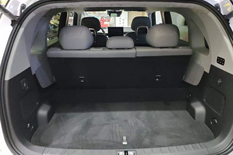 Used Zeekr MIX 2025 Intelligent Driving Version
