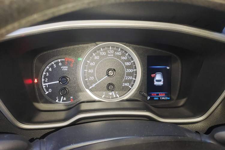 Used Toyota FRONTLANDER 2022 2.0L CVT Luxury Edition