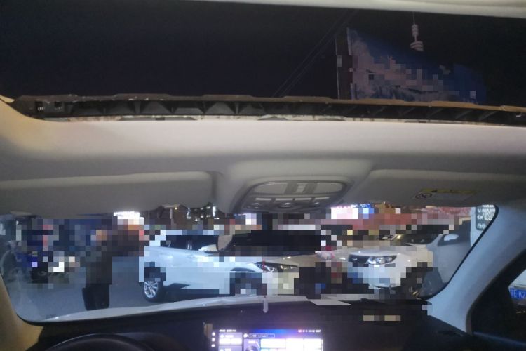 Used Haval H6 2021 National Trend Edition 1.5T Automatic Urban Version Headliner