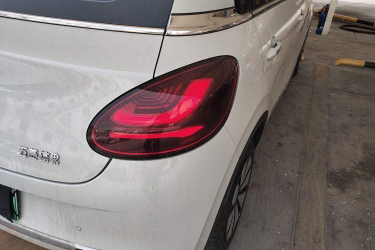 Used Wuling Bingo 2024 333 km Enjoyment Version
