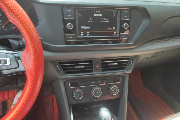 Used Volkswagen Tharu 2019 280TSI Two-Wheel-Drive Trend Edition China V Standard