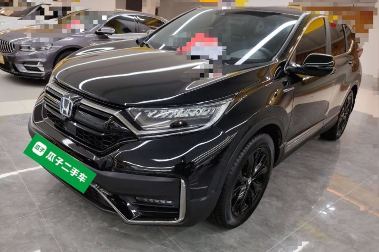 Used Honda CR-V 2021 Rui·Hybrid 2.0L 2WD Jing·Black Jazz Edition