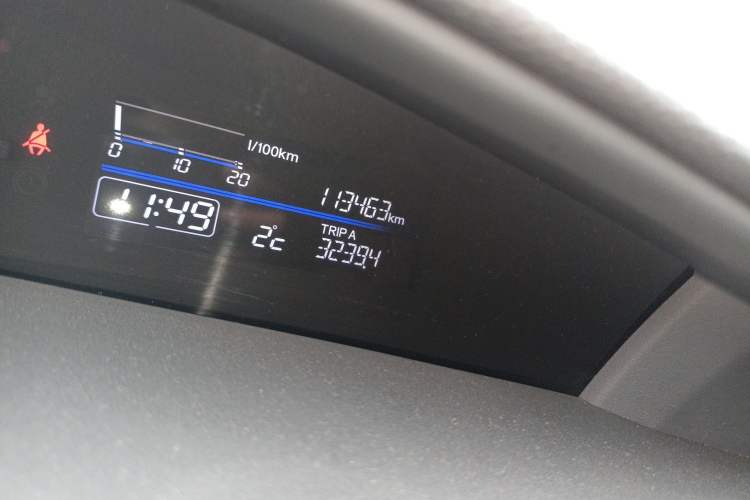 Used Honda Jade 2014 1.8L Automatic Comfort Elite Version 5 Seats