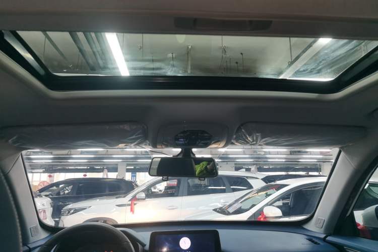 Used Chery Tiggo 5x 2023 1.5L CVT Fashion Edition Headliner