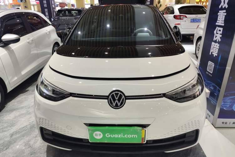 Used Volkswagen ID.3 2025 Revised Version Smart Edition Outstanding Grade
