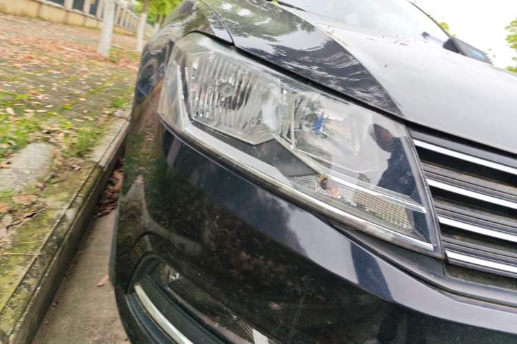 Used Volkswagen Lavida 2015 1.6L Automatic Comfort Edition