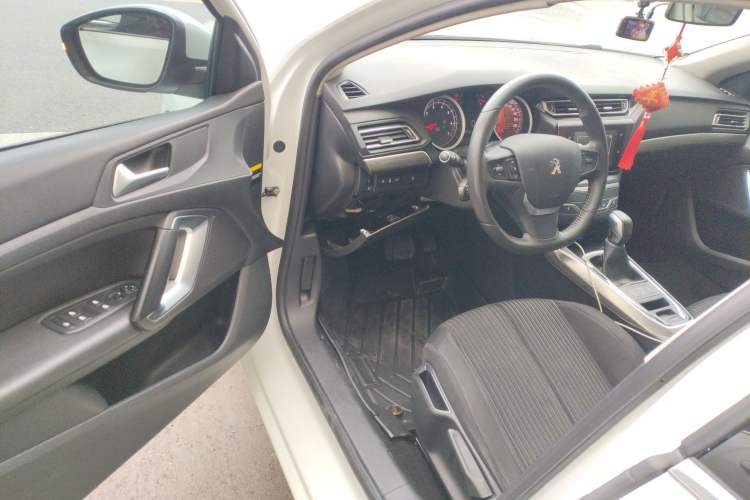 Used Peugeot 408 2014 1.8L Automatic Luxury Edition
