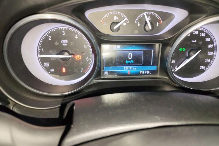 Used Buick Envision 2018 28T Four-Wheel Drive Elite Version