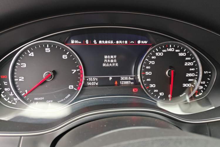 Used Audi A6L 2018 30th Anniversary Edition 35 TFSI Fashion Model
