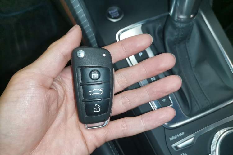 Used Audi Q2L e-tron 2019 Q2L e-tron Pure Electric Smart Enjoyment Model