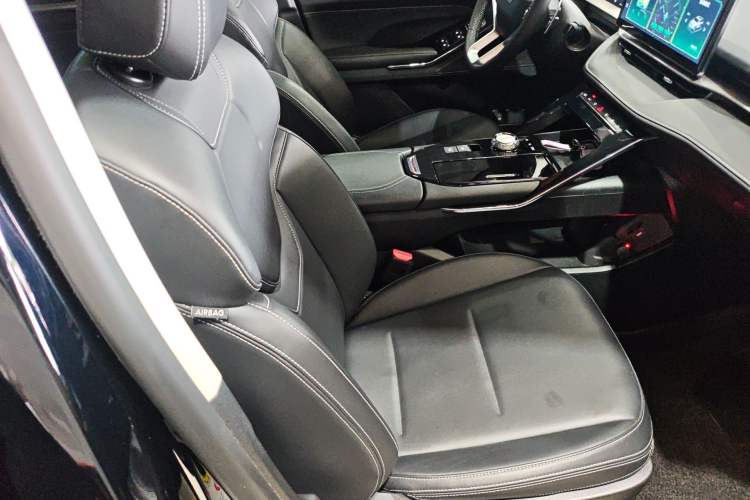 Used Haval H6 2022 3rd Generation 1.5T Automatic Two-Wheel Drive Max Right Front Seat