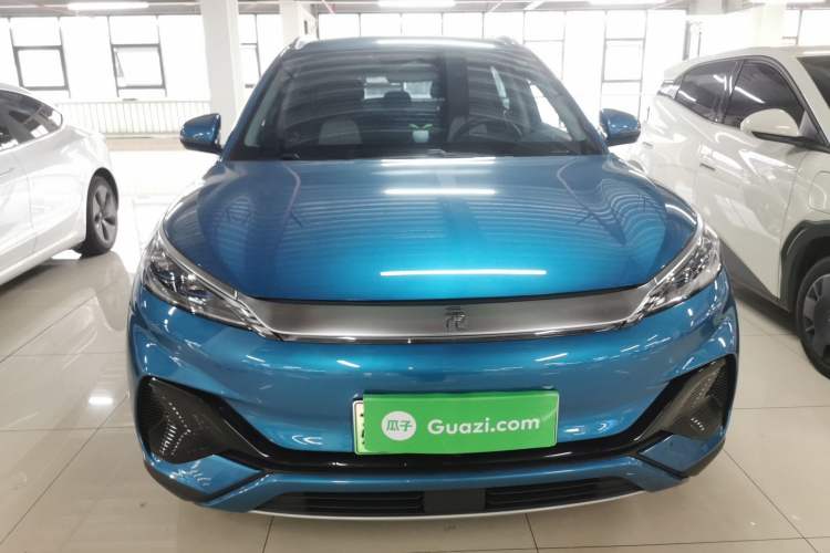 Used BYD Yuan PLUS 2022 430 km Luxury Version