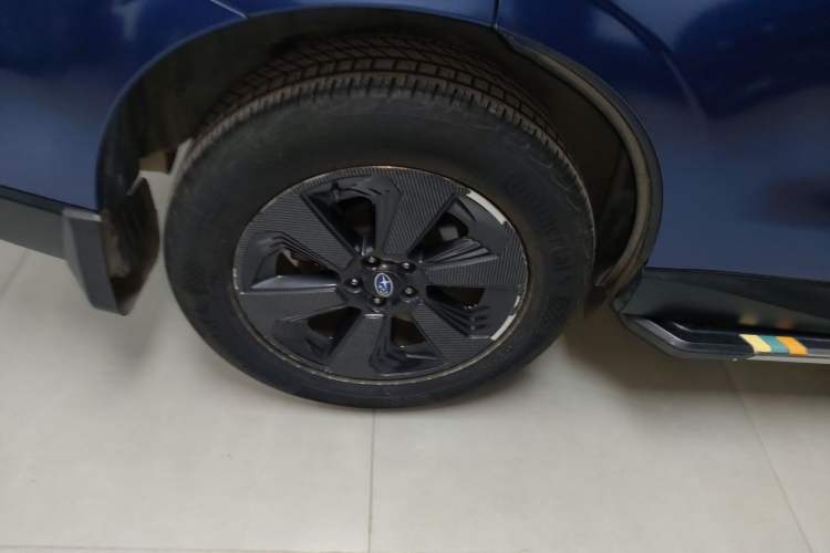 Used Subaru Forester 2016 2.5i Luxury Navigation Edition
