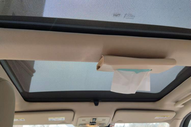 Used Land Rover Freelander 2 2011 2.2T SD4 SE Diesel Edition Headliner