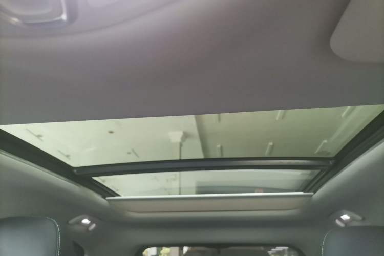 Used GAC Trumpchi GS3 2023 Shadow Speed 270T Dynamic Intelligence Edition